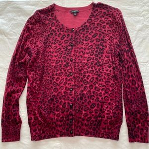 Talbots womens petite large thin sweater